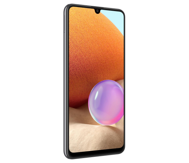 SAMSUNG Galaxy A32 Czarny (A325F) - 615050 - zdjęcie 4